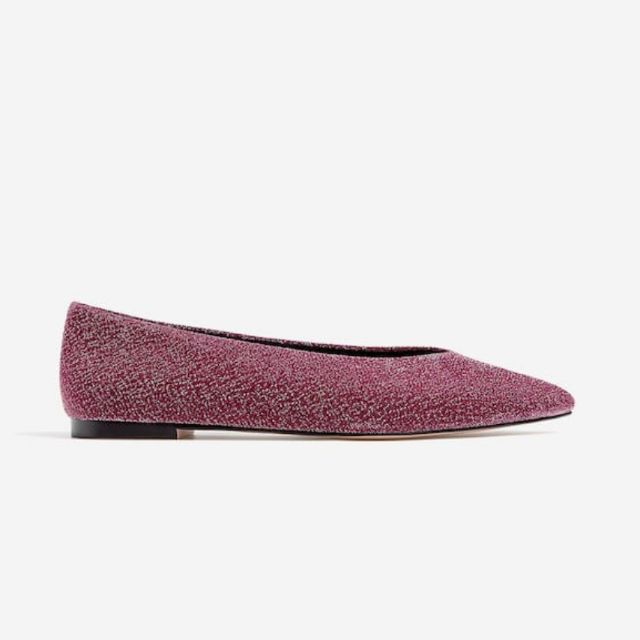 Giày stradivarius auth