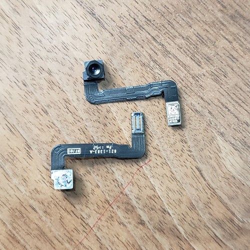 Camera trước IPhone 4S