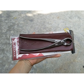 Kìm cạp tròn thép trắng Ryuga RS-08