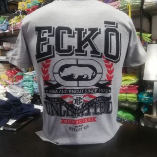 Áo thun có cổ ecko TU02