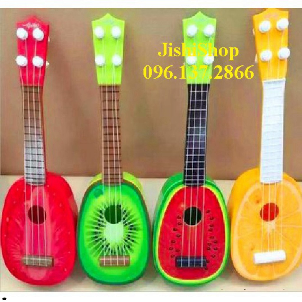 Đàn Ukulele Mini Trái Cây cho bé Fviễn