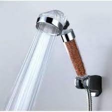 buôn sỉ Bộ Vòi Tắm Hoa Sen V1 Nano Tăng Áp Lực Nước (Có Hạt Lọc Nano) - Chọn Thêm Dây Và Giá Treo Vòi