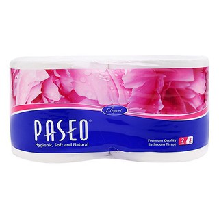 Giấy Vệ Sinh Paseo 2 Cuộn 3 Lớp