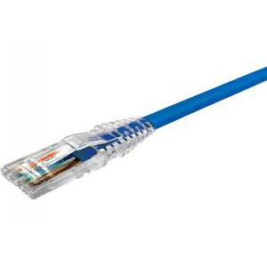 Cáp mạng AMP Commscope Cat 6 UTP Chính hãng - Gigabit Ethernet (1000Mbps) đầu đúc sẵn độ dài 2,5,10,15,20,30 mét