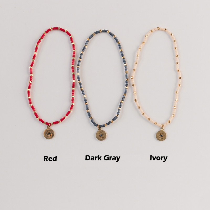 Vòng đeo tay hình mắt xanh KPOP BTS V