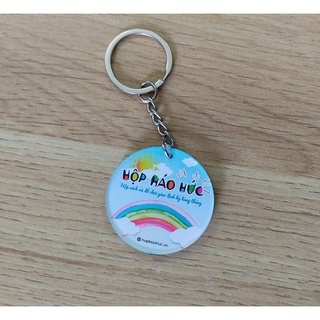 Móc khóa Hộp Háo Hức