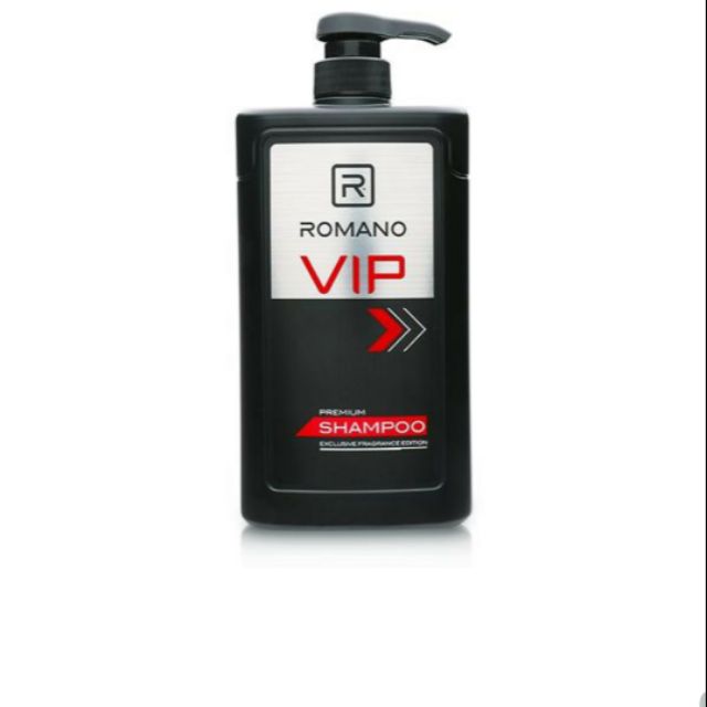 Dầu gội cho nam romano vip 650ml