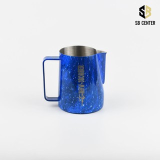 [CHÍNH HÃNG] MHW-3BOMBER | Ca Đánh Sữa 600ml Xanh Titan