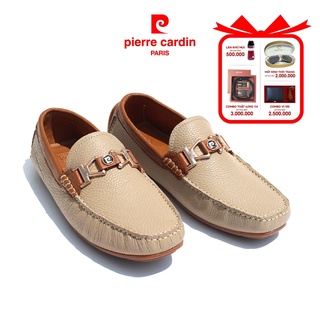 Giày Lười Cao Cấp Pierre Cardin PCMFWLB075BEG