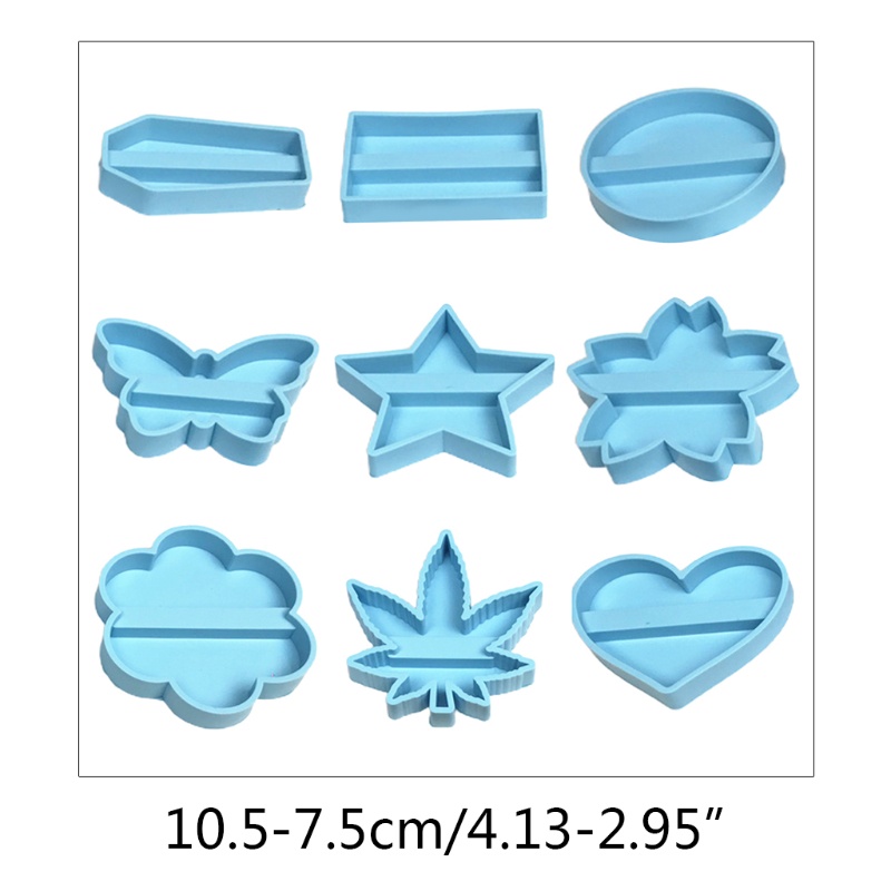 Khuôn Làm Giá Đỡ Điện Thoại Bằng Resin UV DIY