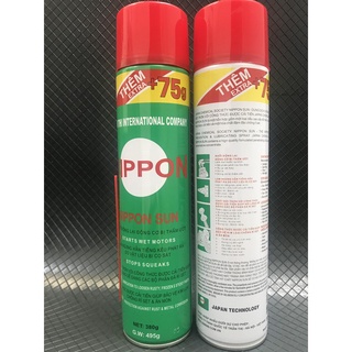 XỊT RỈ SÉT CHÍNH HÃNG NIPPON