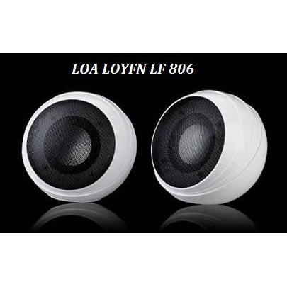 Loa LOYFN LF - 806 (2C/bộ)