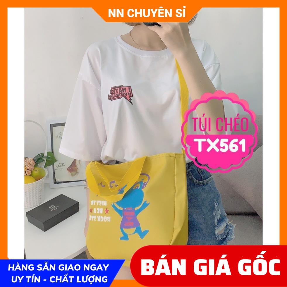 TÚI ĐEO CHÉO TO XINH XẮN TX561 - 85⚡100% ẢNH THẬT⚡ TÚI GIÁ RẺ