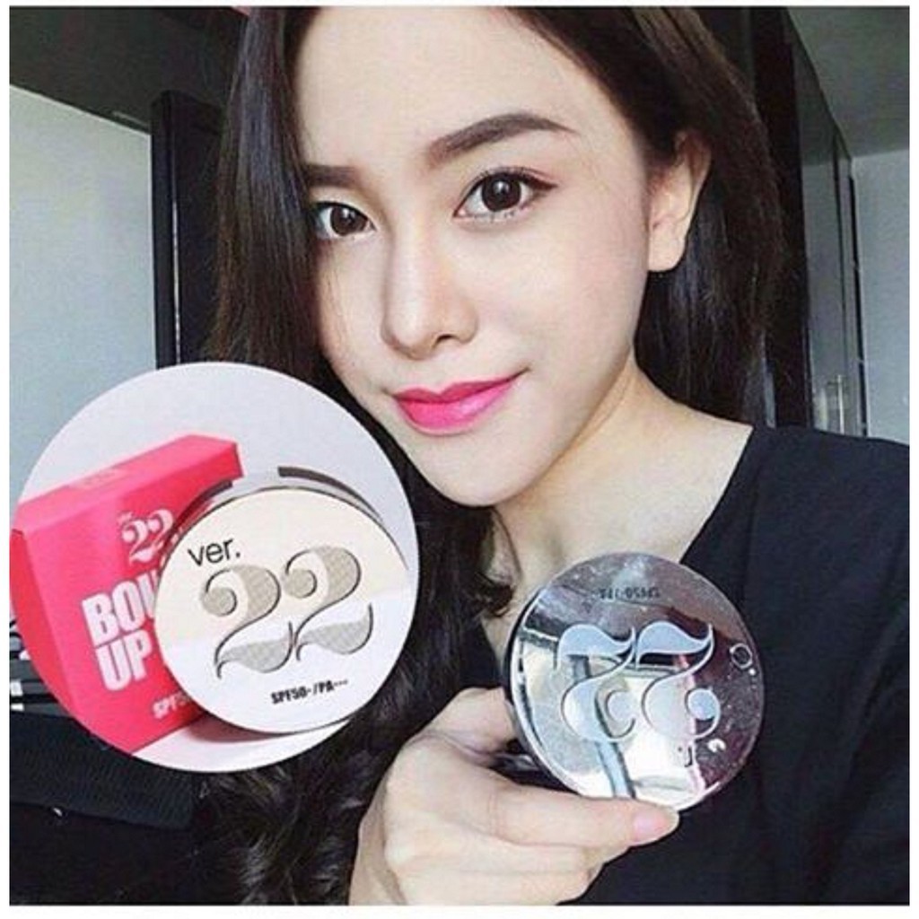 Phấn Ver 22 Chosungah Bounce Up Pact SPF 50/PA++