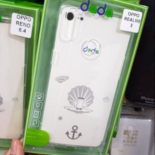 Ốp lưng Realme 3 dẻo trong silicon chống vàng ố cao cấp