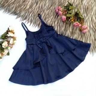 👑👑Đầm phi lụa nhập khẩu OX Kids👑👑