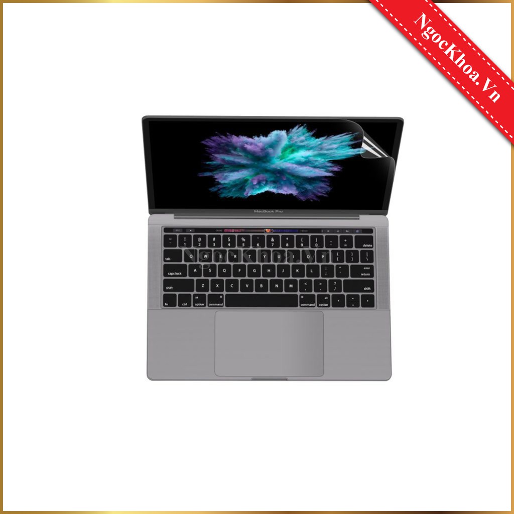 Dán 3M INNOSTYLE (USA) DIAMOND GUARD 6-IN-1 SKIN SET FOR MACBOOK AIR 13” 2018-2020