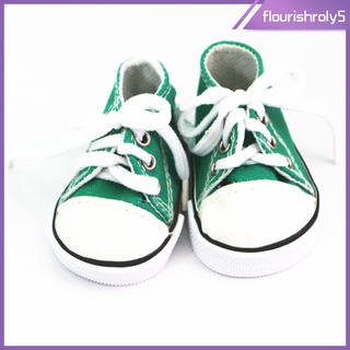 Giày Thể Thao Cho Búp Bê 18 ''