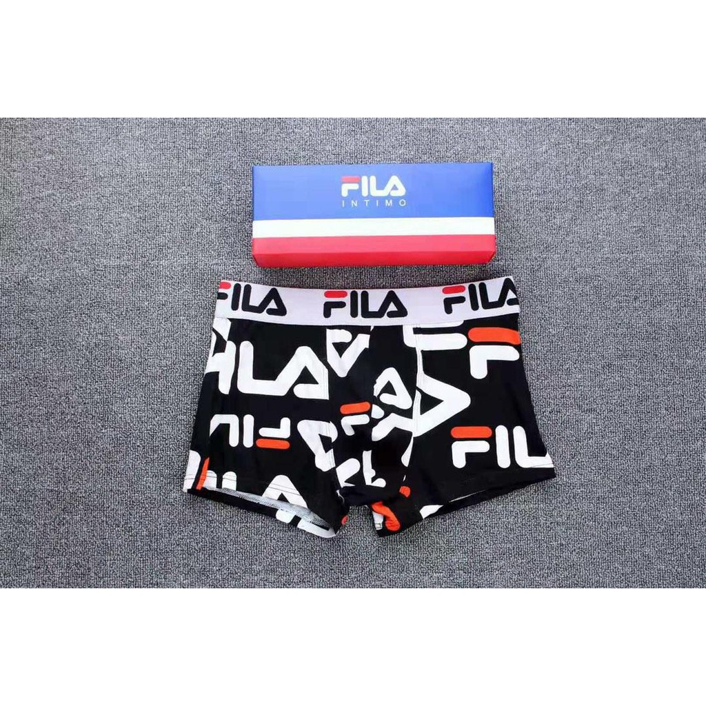 [free ship 50k + che tên đơn hàng] quần lót nam, quần lót boxer cotton cao cấp nam thời trang (hình chụp tại shop)