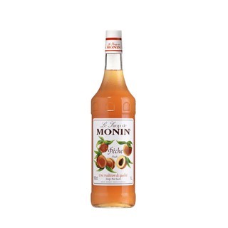 Si rô Monin Đào 700ml - Syrup Monin Peach 700cc