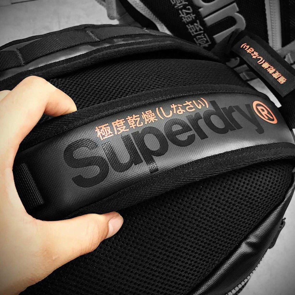 Balo Superdry 2019 SIÊU CHỐNG NƯỚC CHỐNG TRẦY SIÊU BỀN