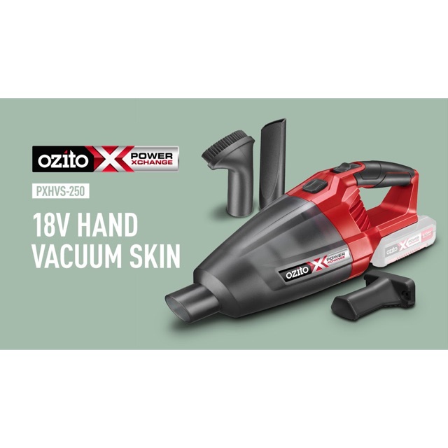 MÁY HÚT BỤI OZITO PXHVS-250