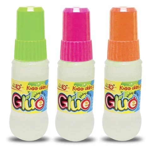 Keo dán giấy Điểm 10