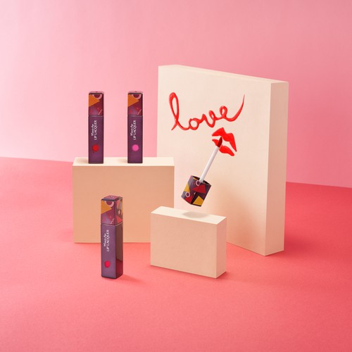 Son kem bóng Miracle Apo Lip Lacquer 3ml (bao bì mới)