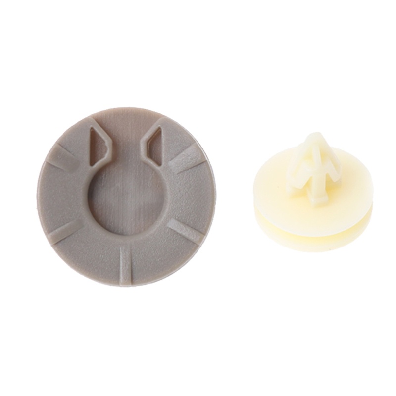 Set 10 Kẹp Thẻ Cửa Bằng Nhựa Tiện Dụng