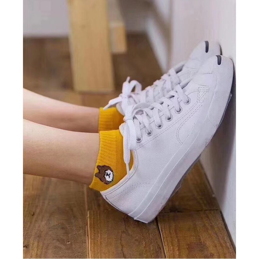 Tất Gấu Loại 1 Thoáng Khí Thấm Hút Mồ Hôi COMBO 10 Đôi B08