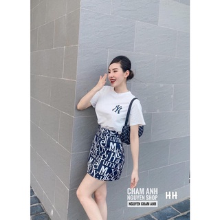 ***HOT HOT*** Set bộ chân váy kèm áo phông