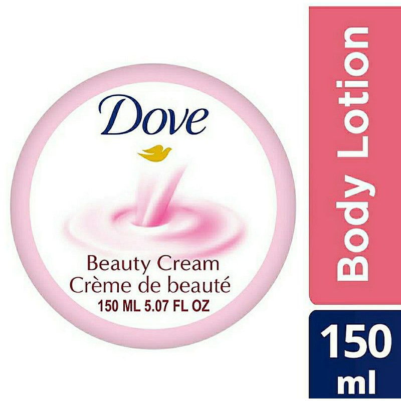 (Hàng Mới Về) Sữa Dưỡng Thể Dove Body 150ml