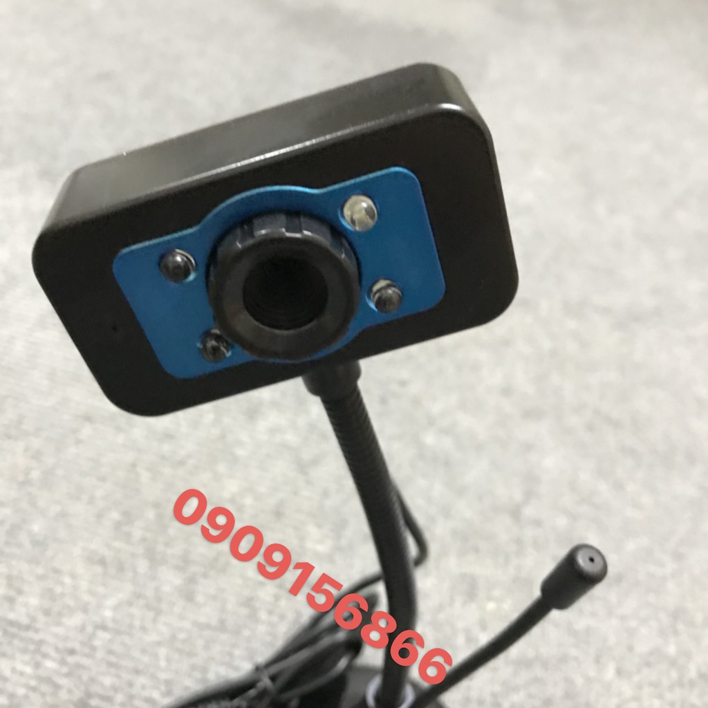 Webcam dùng cho máy tính, loại sịn sắc nét