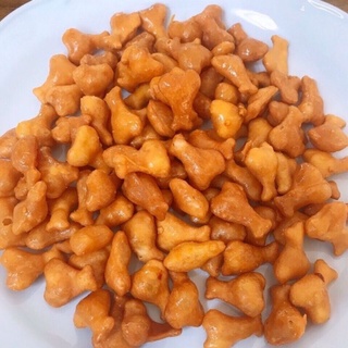 QUẨY ĐÙI GÀ CAY NGỌT hũ 200gr