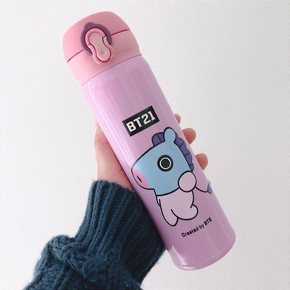 Bình Nước Giữ Nhiệt Rj Shooky Cooky Mang Koya