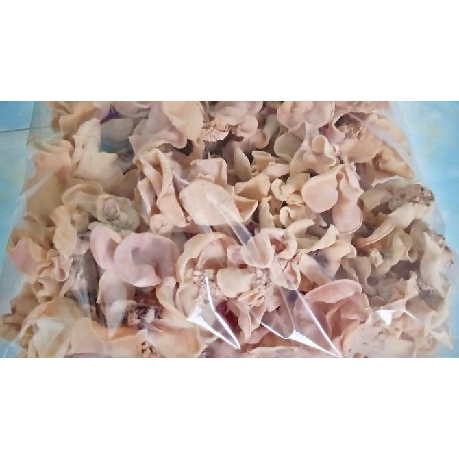 Mộc nhĩ trắng sạch, ngon , giòn (1kg)