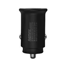 Củ sạc ô tô 2.4A 2 cổng USB Remax RCC-219