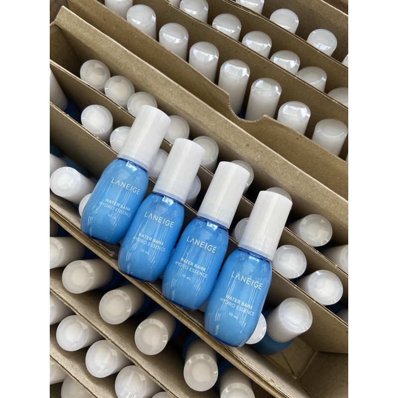 Tinh chất cấp nước LANEIGE Water Bank Hydro Essence 30ML & 10ML