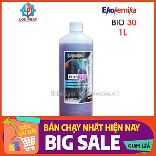 [CHÍNH HÃNG]Dung Dịch Rửa Xe Không Chạm Ekokemika BIO30-1L