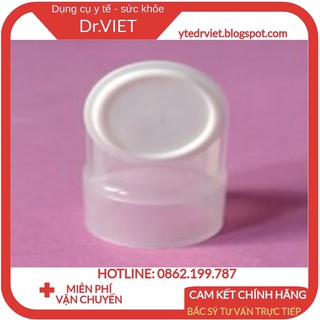 [Chính hãng] Van bít và màng chắn máy hút sữa điện đơn Sanity AP-154AE- Vật liệu nhựa PP, Silicon cao cấp-Xuất xứ Đức