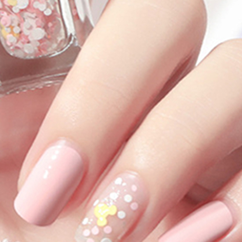 Sơn móng tay nhanh khô không mùi không mùi hợp thời trang