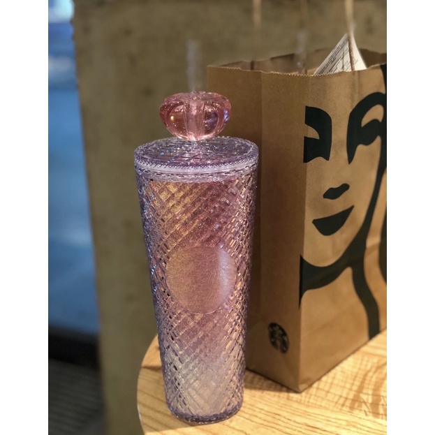 Ly Jeweled Shining Crown STARBUCKS - Cam kết hàng chính hãng