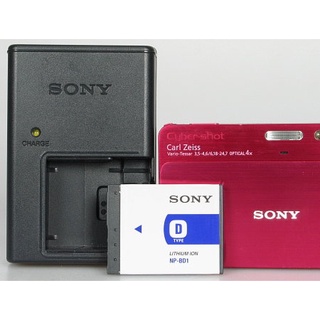 Sạc máy ảnh Sony BC-CSDE (cho pin NP-BD1) - Hàng nhập khẩu