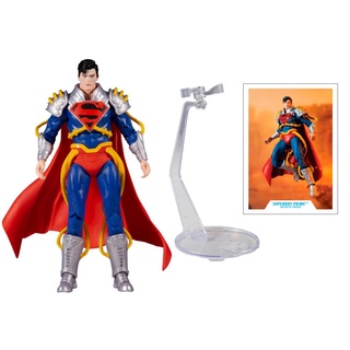 Mô hình McFarlane 🦇 DC Multiverse 7-inch 🦇 Infinity Crisis - Superboy Prime