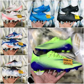 [Freeship][Fullbox/Tặng Túi] Giày Bóng Đá X Ghosted.1 FG Đinh Cao Nhiều Màu