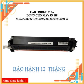 HỘP MỰC 217A - DÙNG CHO MÁY IN HP M102A/M102W/M130A/M130FN/M130FW