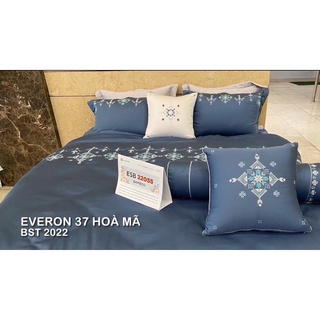 Bộ chăn ga gối everon mã 22055