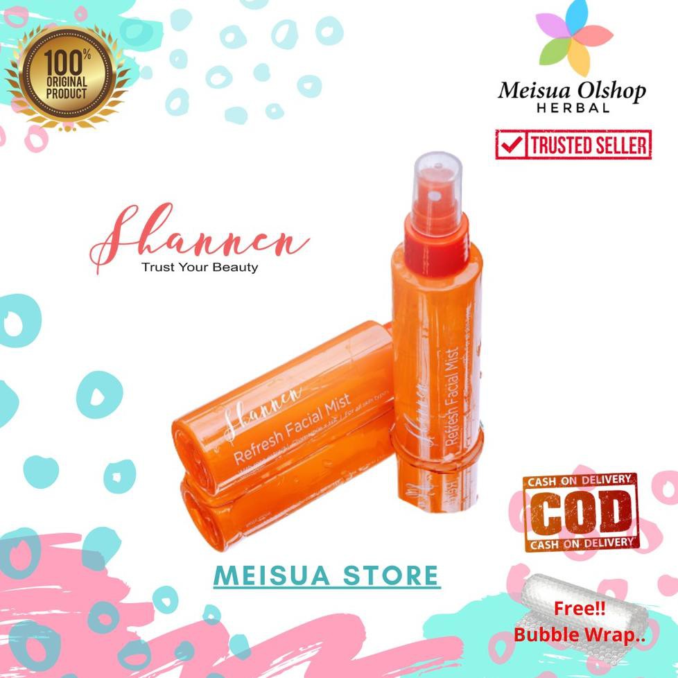 Bộ mặt nạ SPRAY SPRAY 33 chính hãng 100% Meisua FACEMIST SHANNEN | BigBuy360 - bigbuy360.vn