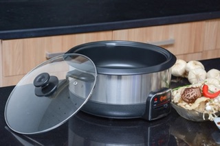 Nồi lẩu điện COMET CM7731