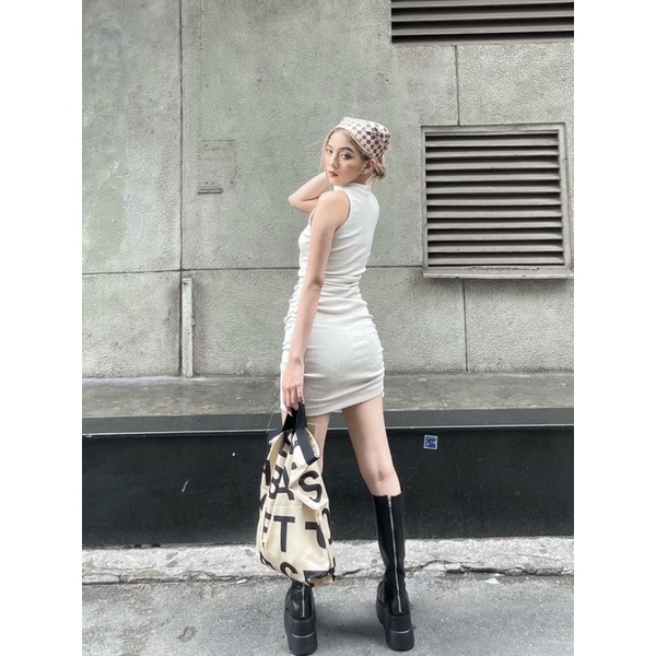 Đầm ôm HEART DRUGS | BigBuy360 - bigbuy360.vn